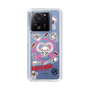 スリムプロテクションケース［ 汎用うさぎ - ステッカー ］