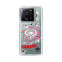 スリムプロテクションケース［ 汎用うさぎ - ステッカー ］