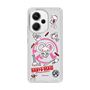 スリムプロテクションケース［ 汎用うさぎ - ステッカー ］