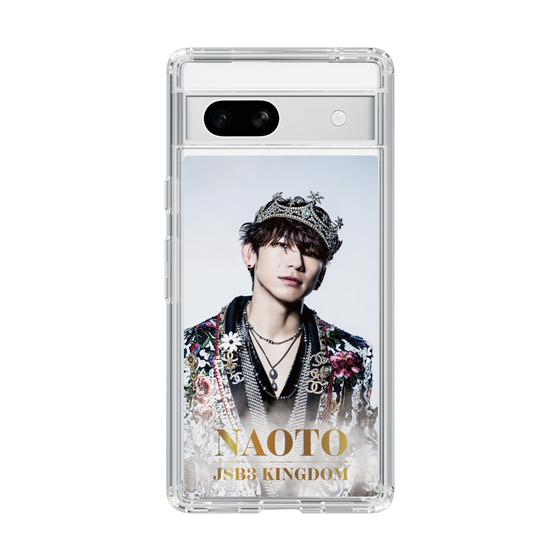 スリムプロテクションケース［ 三代目 J SOUL BROTHERS LIVE TOUR 2025 "KINGDOM" - NAOTO - ビジュアル/B ］