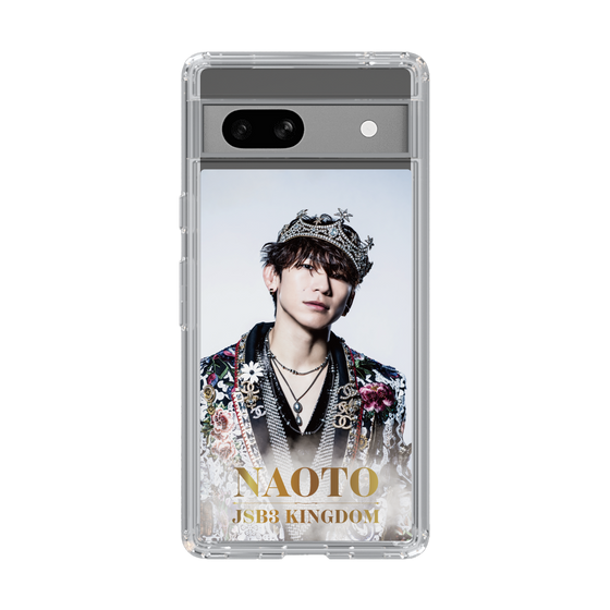 スリムプロテクションケース［ 三代目 J SOUL BROTHERS LIVE TOUR 2025 "KINGDOM" - NAOTO - ビジュアル/B ］