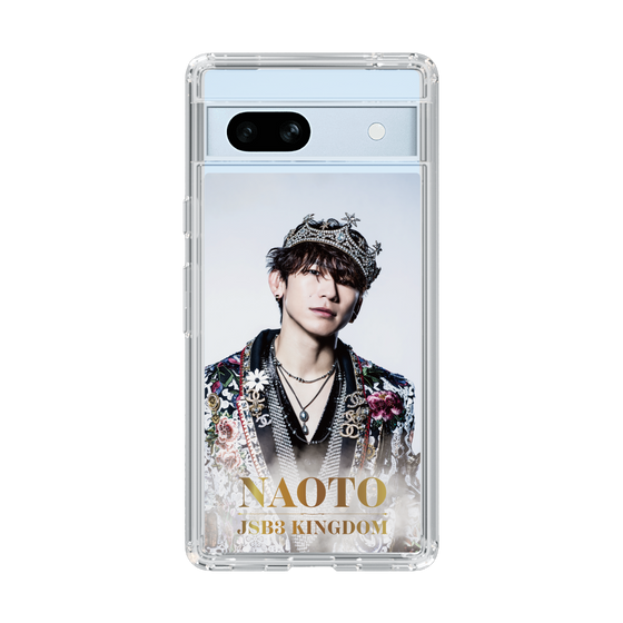 スリムプロテクションケース［ 三代目 J SOUL BROTHERS LIVE TOUR 2025 "KINGDOM" - NAOTO - ビジュアル/B ］