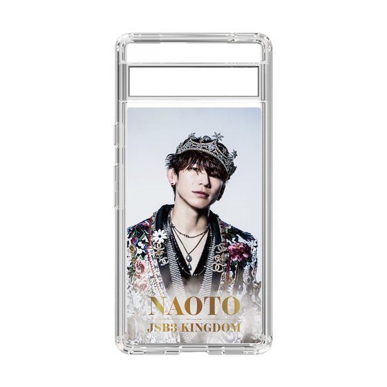 スリムプロテクションケース［ 三代目 J SOUL BROTHERS LIVE TOUR 2025 "KINGDOM" - NAOTO - ビジュアル/B ］