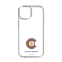 スリムプロテクションケース［ クリアソン新宿 - ロゴ2 ］