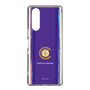 スリムプロテクションケース［ クリアソン新宿 - ロゴ3 ］