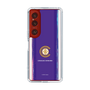 スリムプロテクションケース［ クリアソン新宿 - ロゴ3 ］