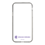 スリムプロテクションケース［ クリアソン新宿 - 横組みロゴ2 ］