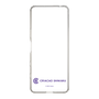 スリムプロテクションケース［ クリアソン新宿 - 横組みロゴ2 ］