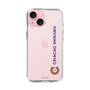スリムプロテクションケース［ クリアソン新宿 - 縦組ロゴ1 ］