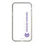 スリムプロテクションケース［ クリアソン新宿 - 縦組ロゴ２ ］