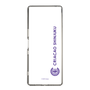 スリムプロテクションケース［ クリアソン新宿 - 縦組ロゴ２ ］