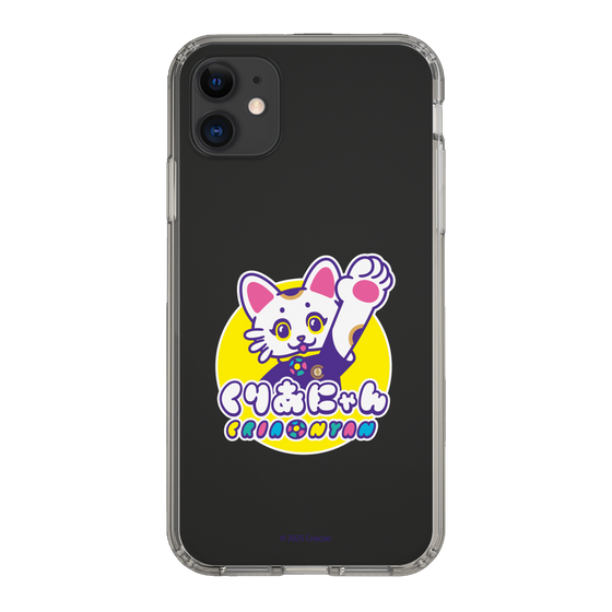 スリムプロテクションケース［ クリアソン新宿 - くりあにゃん ］
