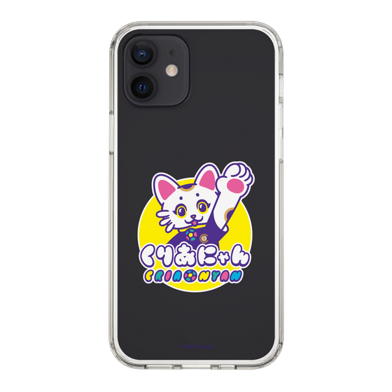 スリムプロテクションケース［ クリアソン新宿 - くりあにゃん ］