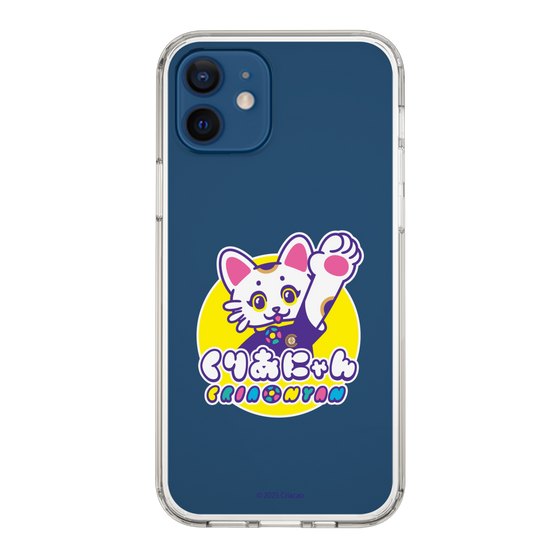 スリムプロテクションケース［ クリアソン新宿 - くりあにゃん ］