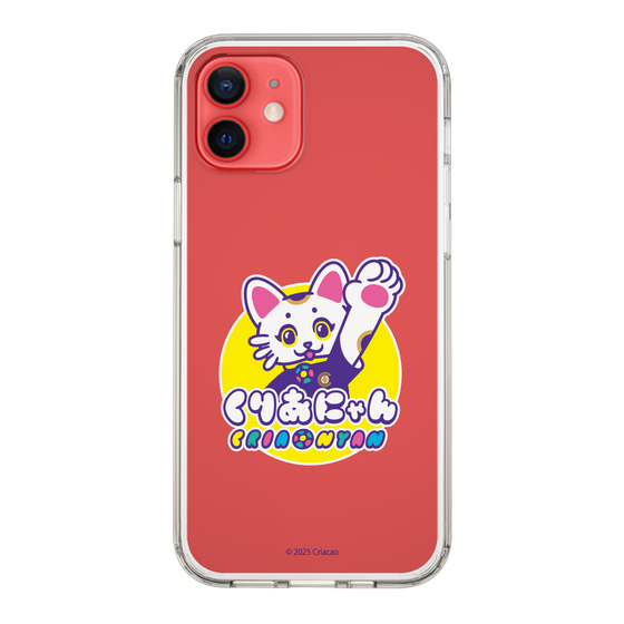 スリムプロテクションケース［ クリアソン新宿 - くりあにゃん ］