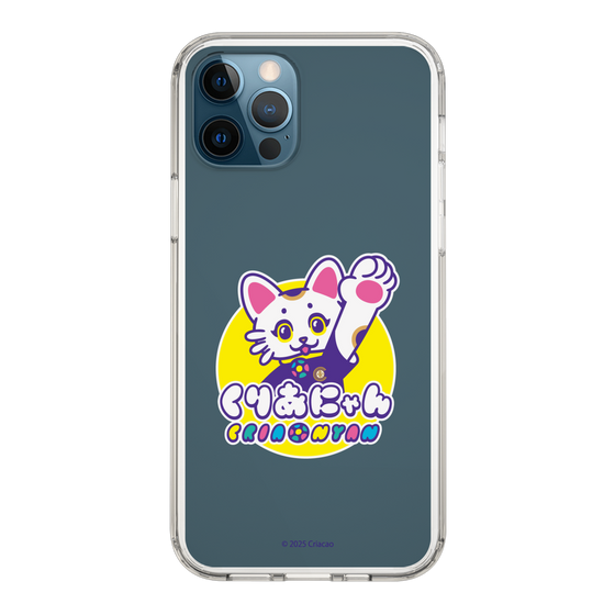 スリムプロテクションケース［ クリアソン新宿 - くりあにゃん ］