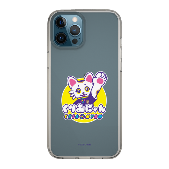 スリムプロテクションケース［ クリアソン新宿 - くりあにゃん ］