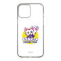 スリムプロテクションケース［ クリアソン新宿 - くりあにゃん ］