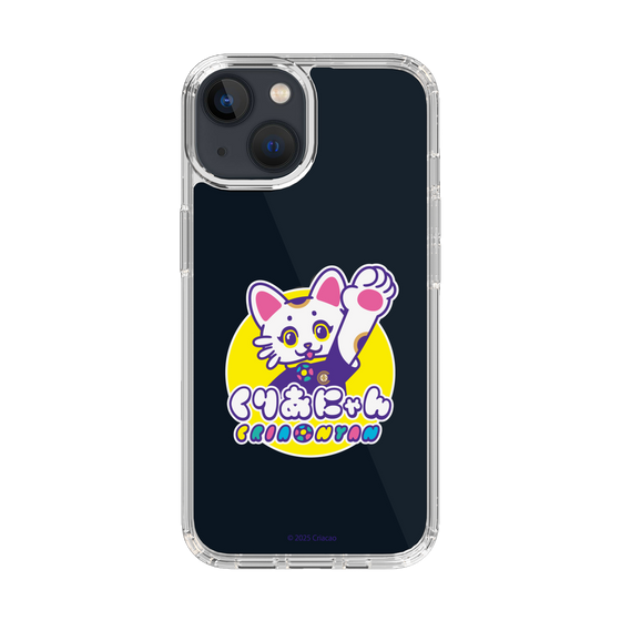 スリムプロテクションケース［ クリアソン新宿 - くりあにゃん ］