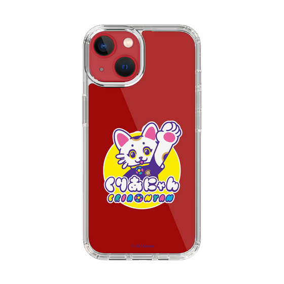 スリムプロテクションケース［ クリアソン新宿 - くりあにゃん ］