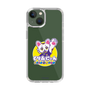 スリムプロテクションケース［ クリアソン新宿 - くりあにゃん ］