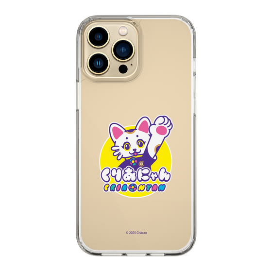 スリムプロテクションケース［ クリアソン新宿 - くりあにゃん ］