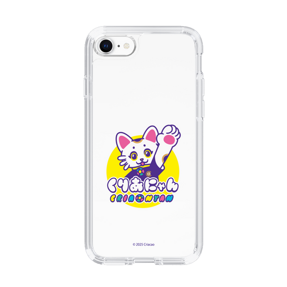 スリムプロテクションケース［ クリアソン新宿 - くりあにゃん ］