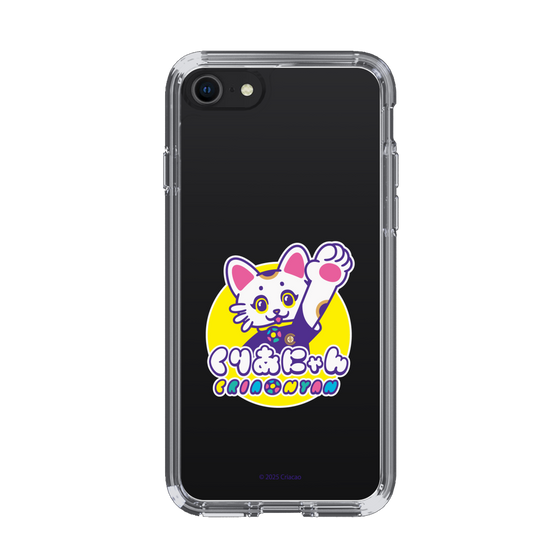 スリムプロテクションケース［ クリアソン新宿 - くりあにゃん ］