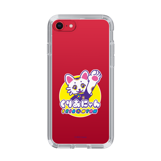 スリムプロテクションケース［ クリアソン新宿 - くりあにゃん ］