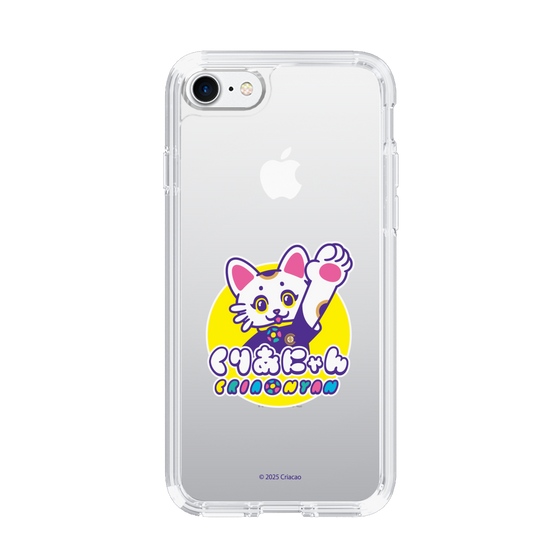 スリムプロテクションケース［ クリアソン新宿 - くりあにゃん ］