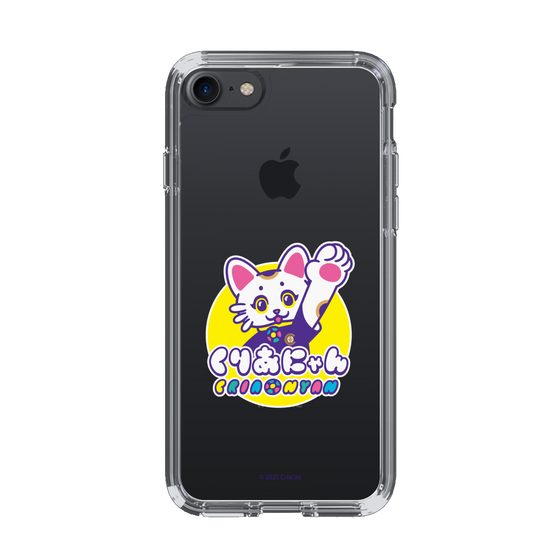 スリムプロテクションケース［ クリアソン新宿 - くりあにゃん ］