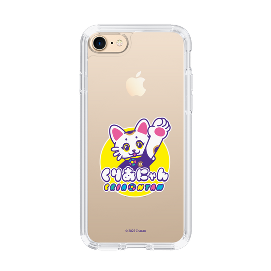スリムプロテクションケース［ クリアソン新宿 - くりあにゃん ］