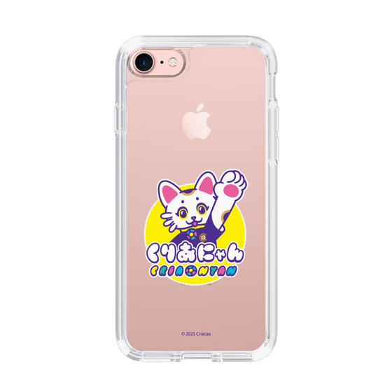 スリムプロテクションケース［ クリアソン新宿 - くりあにゃん ］
