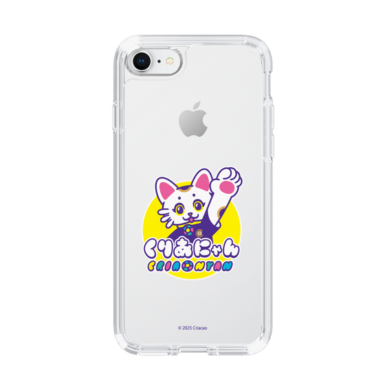 スリムプロテクションケース［ クリアソン新宿 - くりあにゃん ］