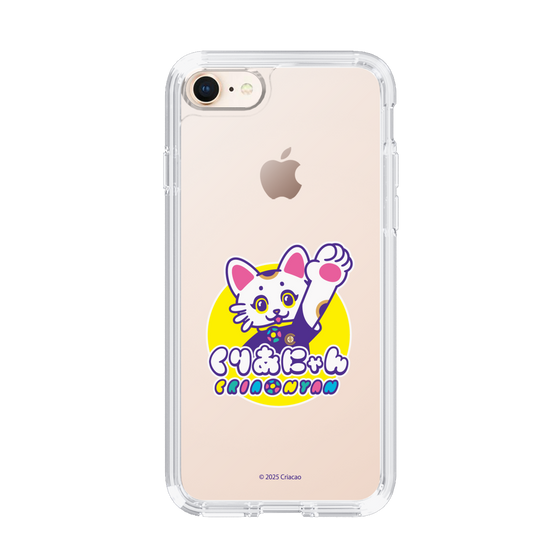 スリムプロテクションケース［ クリアソン新宿 - くりあにゃん ］
