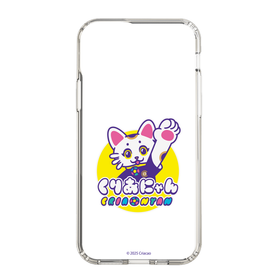 スリムプロテクションケース［ クリアソン新宿 - くりあにゃん ］