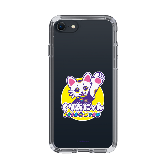 スリムプロテクションケース［ クリアソン新宿 - くりあにゃん ］