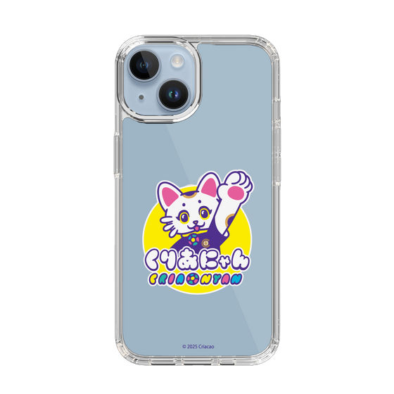 スリムプロテクションケース［ クリアソン新宿 - くりあにゃん ］