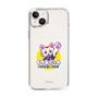 スリムプロテクションケース［ クリアソン新宿 - くりあにゃん ］