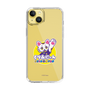 スリムプロテクションケース［ クリアソン新宿 - くりあにゃん ］