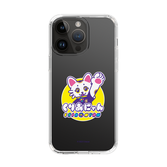 スリムプロテクションケース［ クリアソン新宿 - くりあにゃん ］