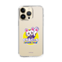 スリムプロテクションケース［ クリアソン新宿 - くりあにゃん ］