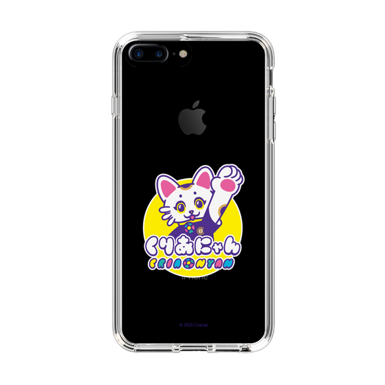 スリムプロテクションケース［ クリアソン新宿 - くりあにゃん ］