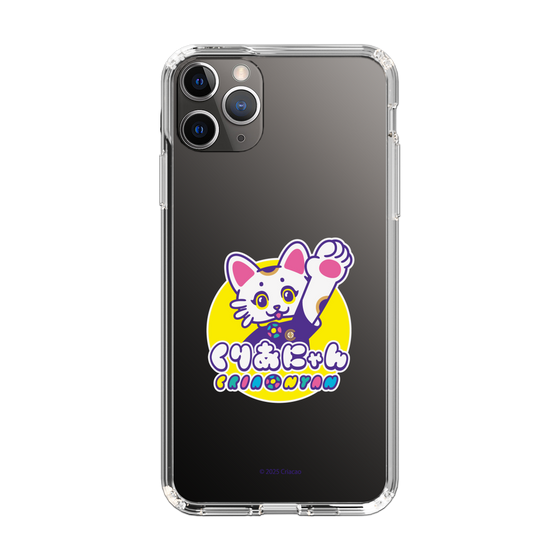 スリムプロテクションケース［ クリアソン新宿 - くりあにゃん ］
