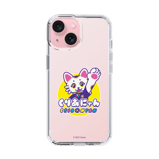 スリムプロテクションケース［ クリアソン新宿 - くりあにゃん ］
