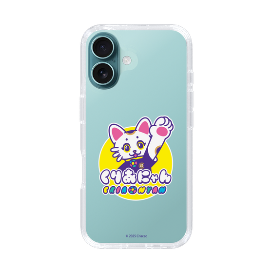 スリムプロテクションケース［ クリアソン新宿 - くりあにゃん ］