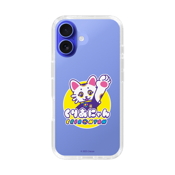 スリムプロテクションケース［ クリアソン新宿 - くりあにゃん ］