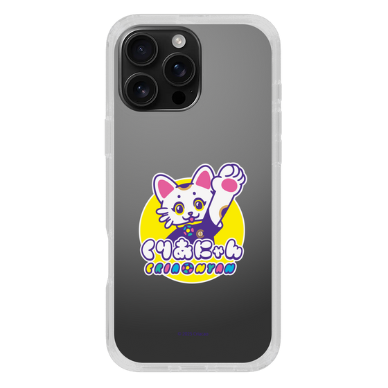 スリムプロテクションケース［ クリアソン新宿 - くりあにゃん ］