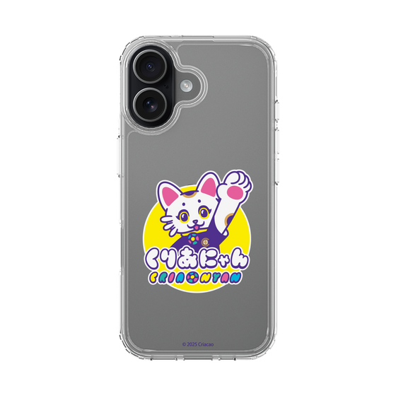 スリムプロテクションケース［ クリアソン新宿 - くりあにゃん ］