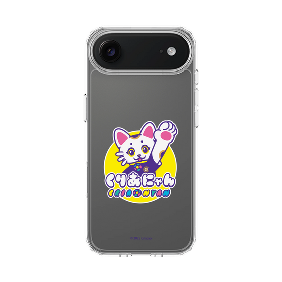 スリムプロテクションケース［ クリアソン新宿 - くりあにゃん ］